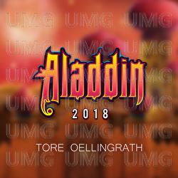 Aladdin 2018 - Tore Oellingrath