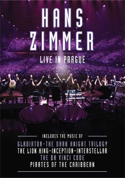 Live In Prague - Hans Zimmer