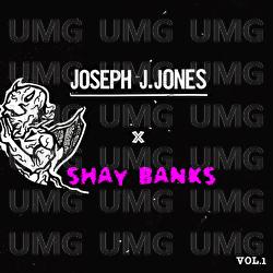 Tired Of The Weekend - Mixtape Vol.1 - Joseph J. Jones, Shay Banks