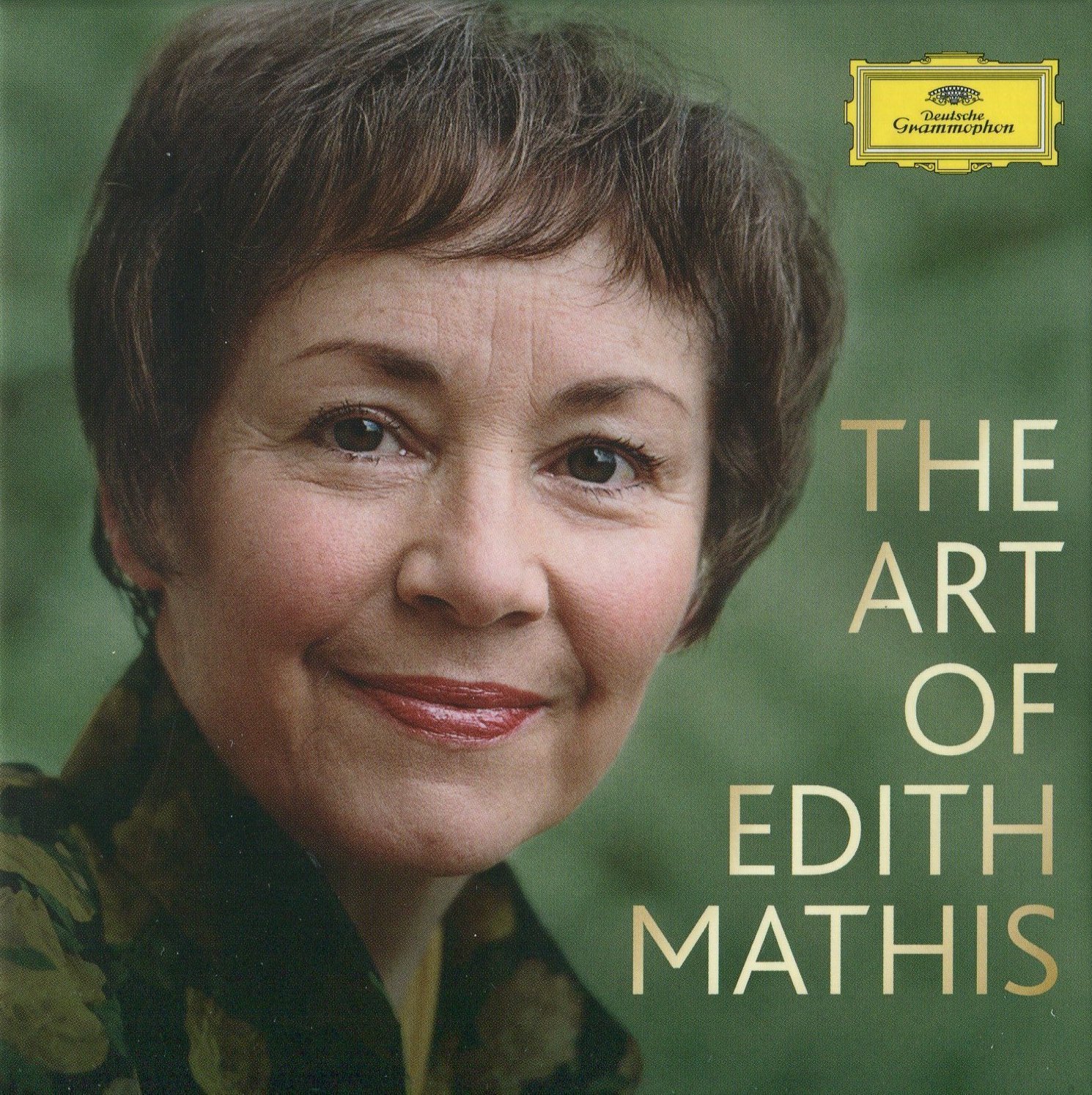 The Art Of Edith Mathis