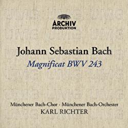 J.S. Bach: Magnificat In D Major, BWV 243