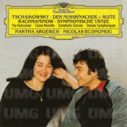 Rachmaninov: Symphonic Dances, Op.45 / Tchaikovsky: Nutcracker Suite, Op.71a, TH.35