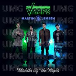 Middle Of The Night - The Vamps, Martin Jensen