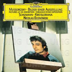 Mussorgsky: Pictures At An Exhibition / Schumann: Kreisleriana, Op. 16