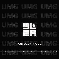 Ani Vody Proud - Slza