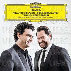 Hermann: Ochi Chernye (Arr. By Julian Reynolds) - Rolando Villazón, Ildar Abdrazakov, Orchestre Métropolitain de Montréal