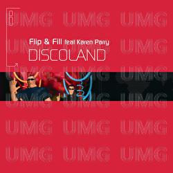 Discoland - Flip & Fill