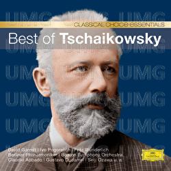 Best Of Tchaikovsky - Various Artists