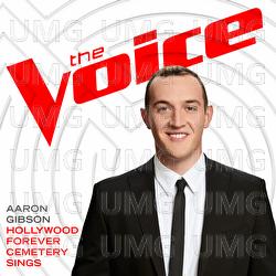 Hollywood Forever Cemetery Sings - Aaron Gibson