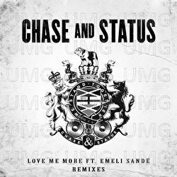 Love Me More - Chase & Status, Emeli Sandé