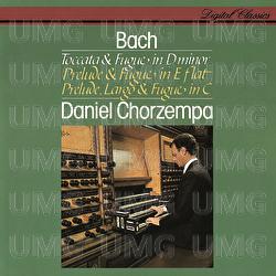 Bach, J.S.: Organ Works - Daniel Chorzempa