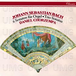 Bach, J.S.: Trio Sonatas - Daniel Chorzempa