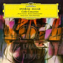 Dvorak / Elgar: Cello Concertos - Pierre Fournier, Berliner Philharmoniker, George Szell
