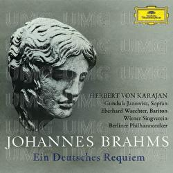 Brahms: Ein deutsches Requiem, Op.45