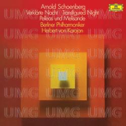 Schoenberg: Verklärte Nacht, Op.4; Pelléas und Mélisande, Op.5 - Berliner Philharmoniker, Herbert von Karajan
