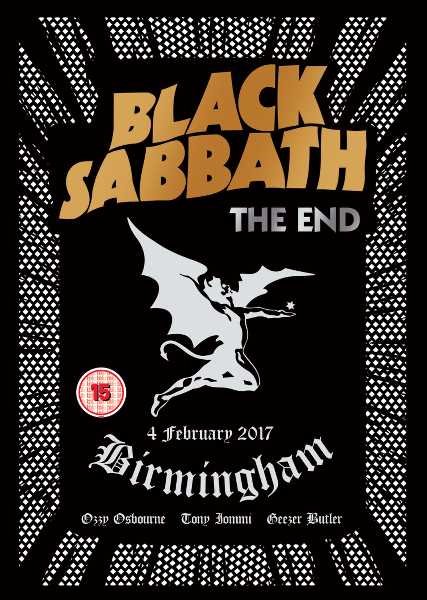 The End - Black Sabbath