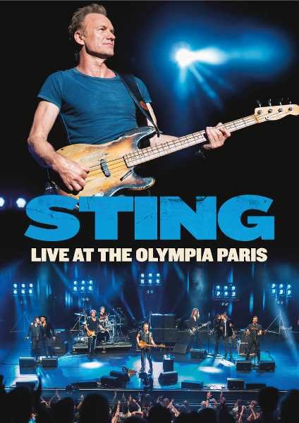 Live At The Olympia Paris