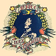 Tattoo - Rory Gallagher
