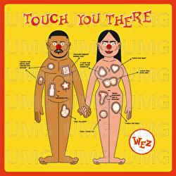 Touch You There - Wez