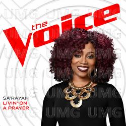 Livin&rsquo; On A Prayer - Sa'Rayah