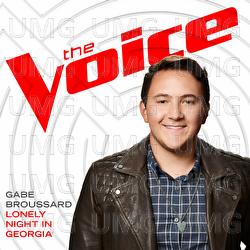 Lonely Night In Georgia - Gabe Broussard