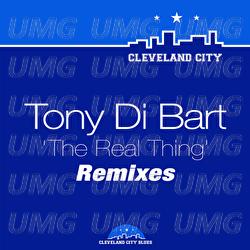 The Real Thing - Tony Di Bart