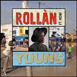 Young - ROLL&Agrave;N, Hiewi