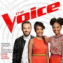 More Than Words - Gabriel Violett, Whitney & Shannon