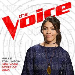 New York State Of Mind - Halle Tomlinson