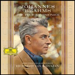 Brahms: The Four Symphonies - Berliner Philharmoniker, Herbert von Karajan