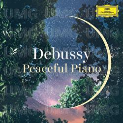 Debussy: Peaceful Piano - Various Artists