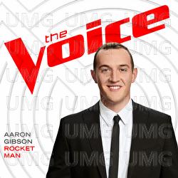 Rocket Man - Aaron Gibson