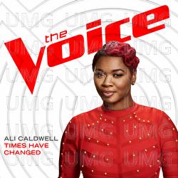 Times Have Changed - Ali Caldwell