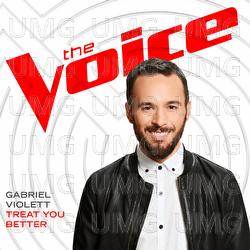 Treat You Better - Gabriel Violett