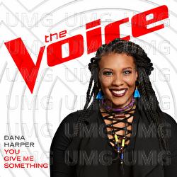 You Give Me Something - Dana Harper