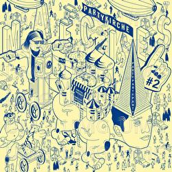 Partykirche - EP - Maeckes