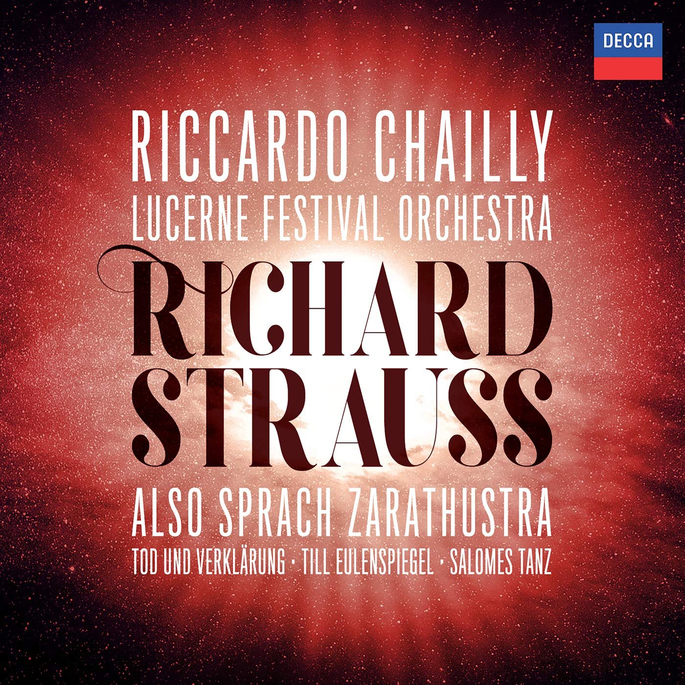 Richard Strauss: Also sprach Zarathustra; Tod und Verklärung; Till Eulenspiegel; Salome's Dance