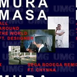 All Around The World - Mura Masa, Desiigner, Chynna