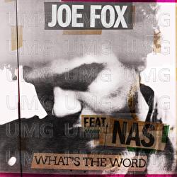 What’s The Word - Joe Fox, Nas