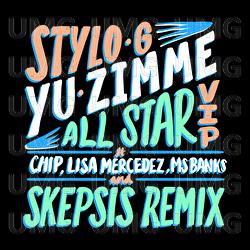 Yu Zimme - Stylo G, Chip, Lisa Mercedez