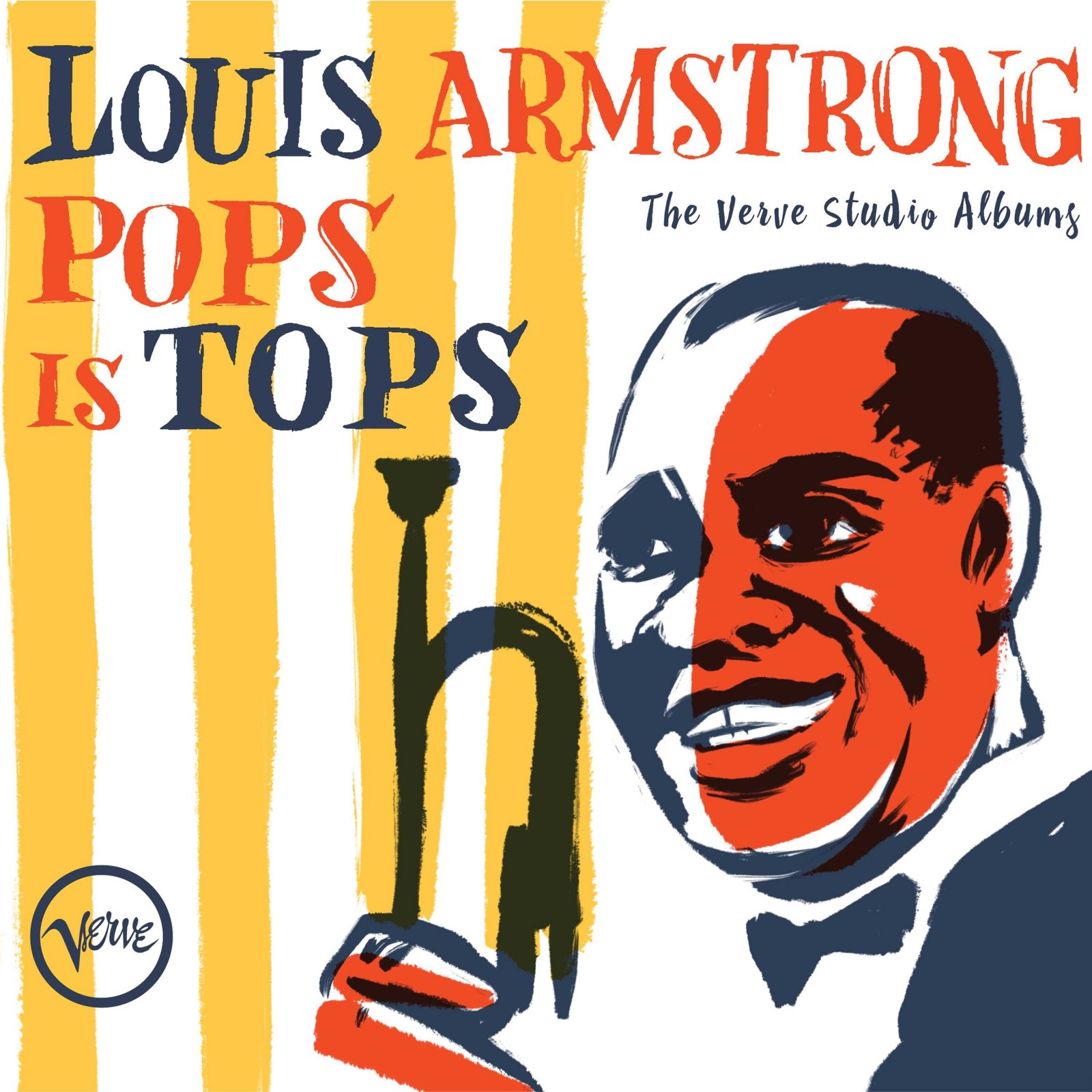 Pops Is Tops: The Verve Studio Albums