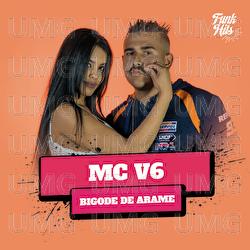 Bigode De Arame - MC V6