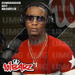 Zomersessie 2017 - 101Barz - Broertje