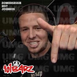 Zomersessie 2017 - 101Barz - Josbros