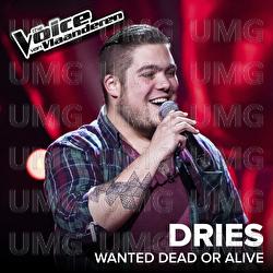 Wanted Dead or Alive - Dries De Vleminck