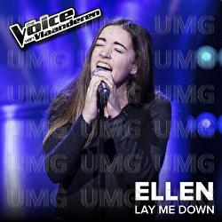 Lay Me Down - Ellen Van Gool