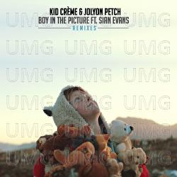 Boy In The Picture - Kid Cr&egrave;me, Jolyon Petch, Sian Evans