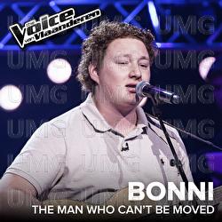 The Man Who Can't Be Moved - Bonni Van Ounsen