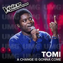 A Change is Gonna Come - Tomisin Temidara