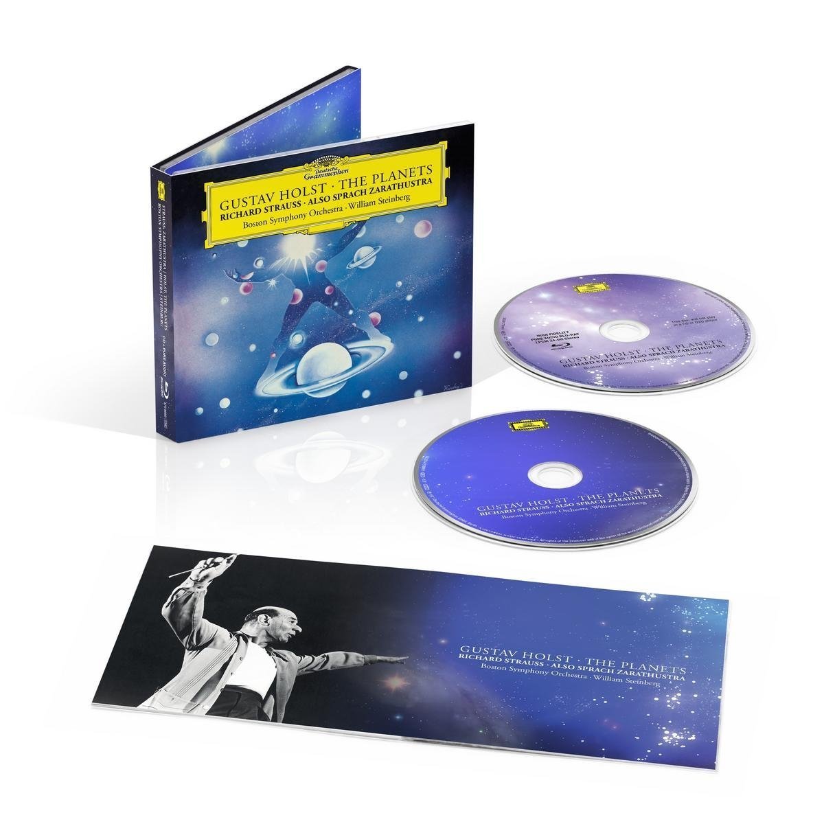 Holst: The Planets / R. Strauss: Also Sprach Zarathustra